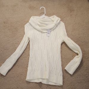 WHBM sweater